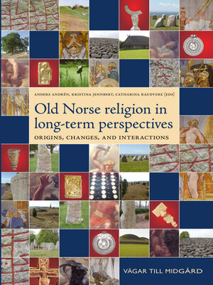 cover image of Old Norse Religion in Long-Term Perspectives